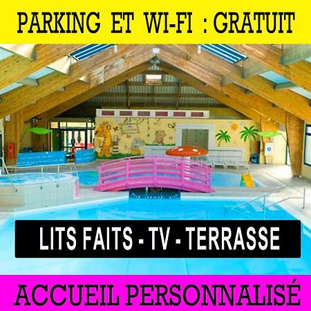 Domaine De Kerlann-Mh6Pers-2Ch-Grande Terrasse-Tout Confort Pont-Aven Extérieur photo