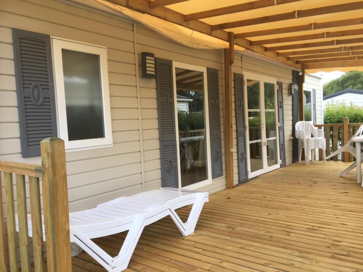 Domaine De Kerlann-Mh6Pers-2Ch-Grande Terrasse-Tout Confort Pont-Aven Extérieur photo