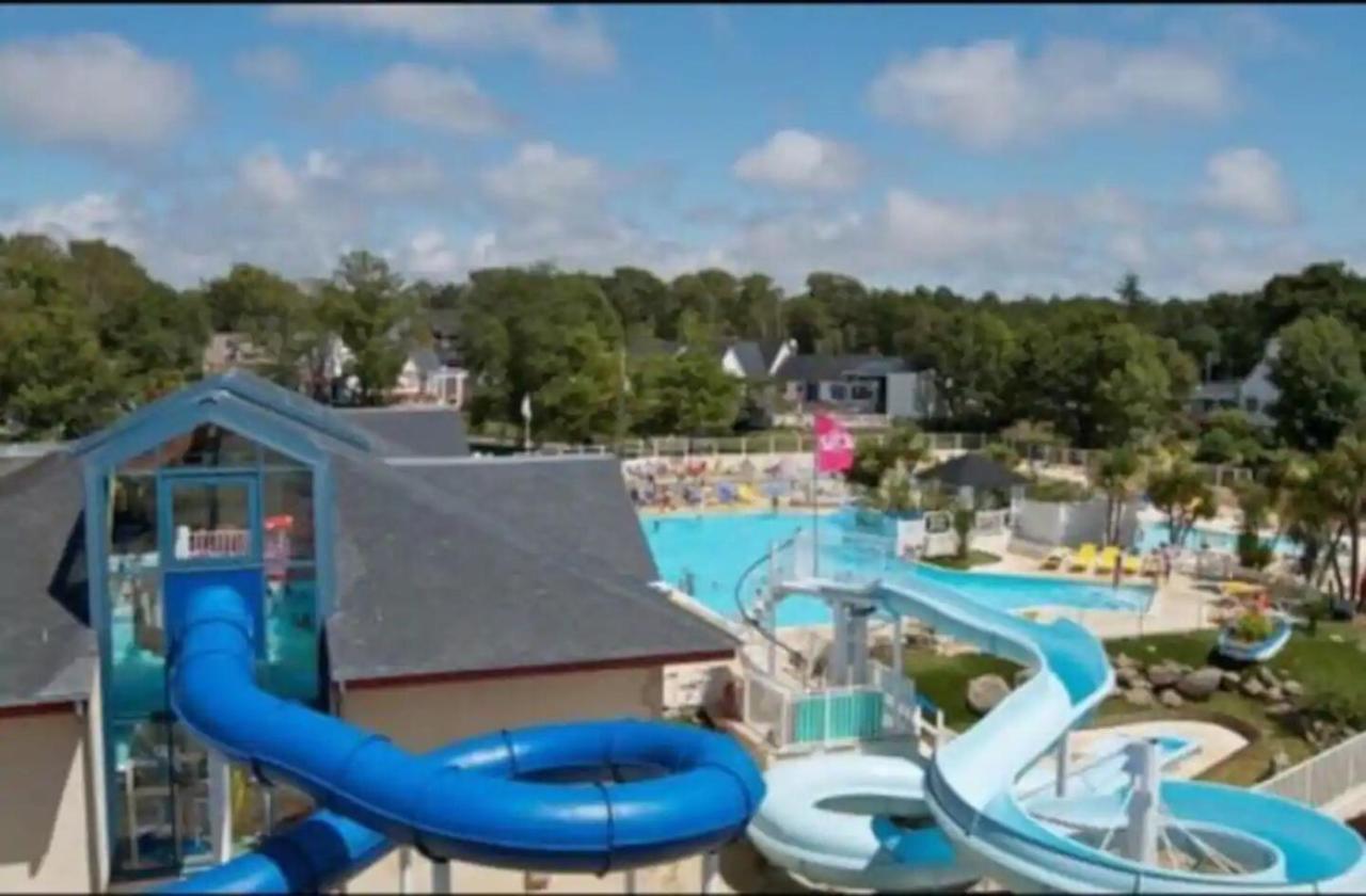 Domaine De Kerlann-Mh6Pers-2Ch-Grande Terrasse-Tout Confort Pont-Aven Extérieur photo