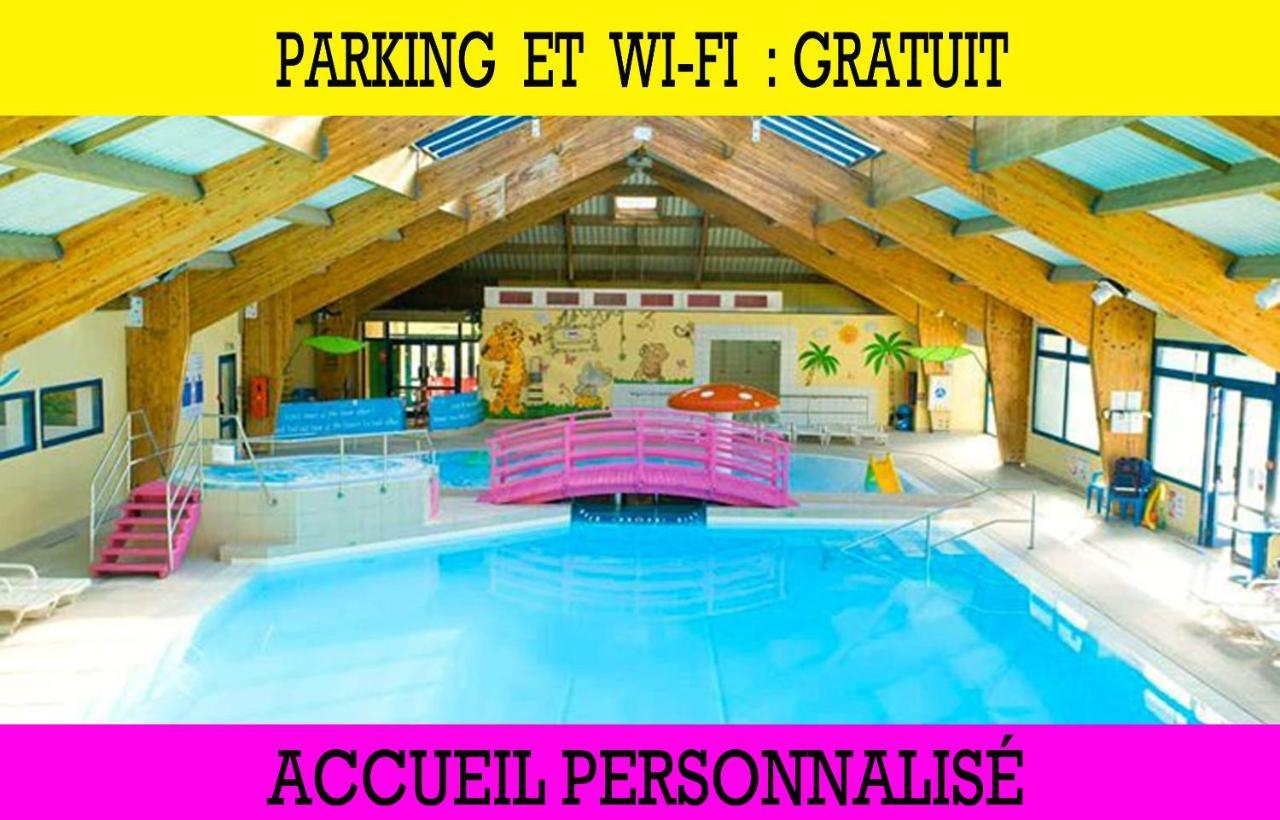 Domaine De Kerlann-Mh6Pers-2Ch-Grande Terrasse-Tout Confort Pont-Aven Extérieur photo