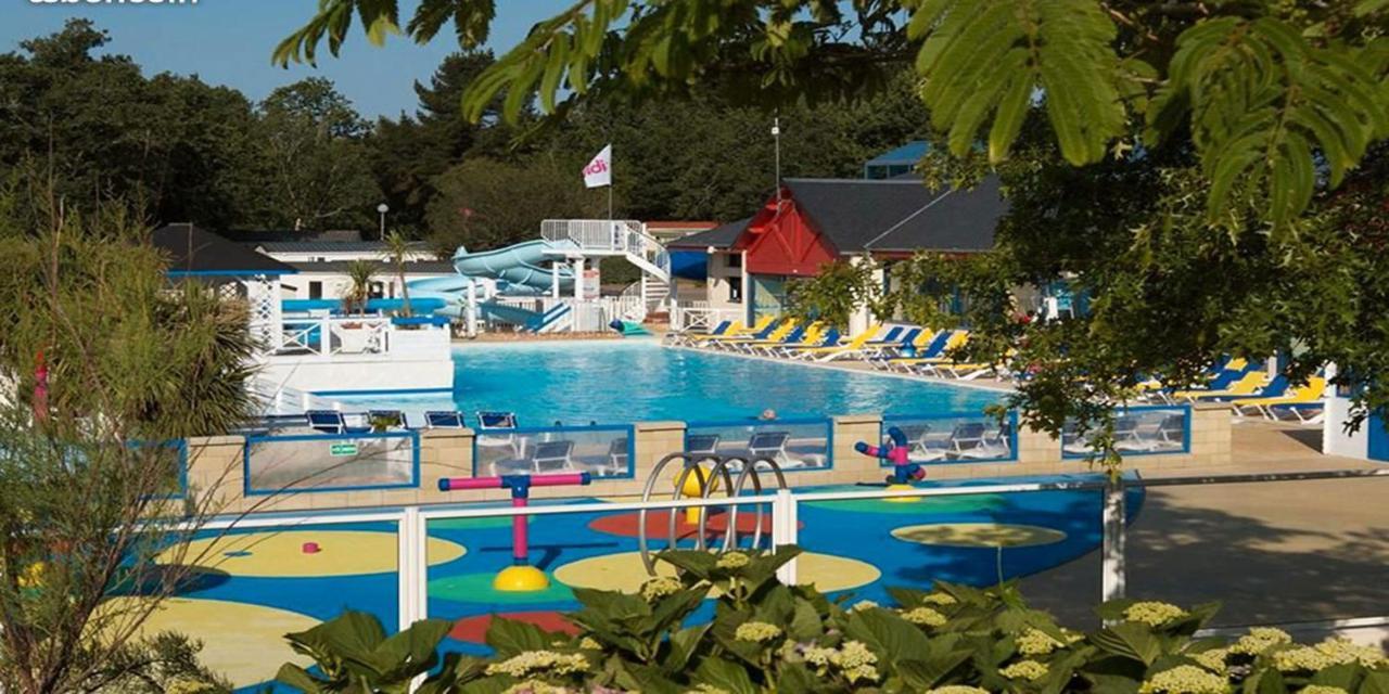 Domaine De Kerlann-Mh6Pers-2Ch-Grande Terrasse-Tout Confort Pont-Aven Extérieur photo
