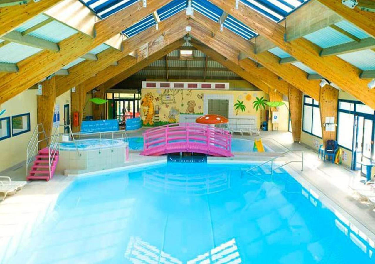 Domaine De Kerlann-Mh6Pers-2Ch-Grande Terrasse-Tout Confort Pont-Aven Extérieur photo